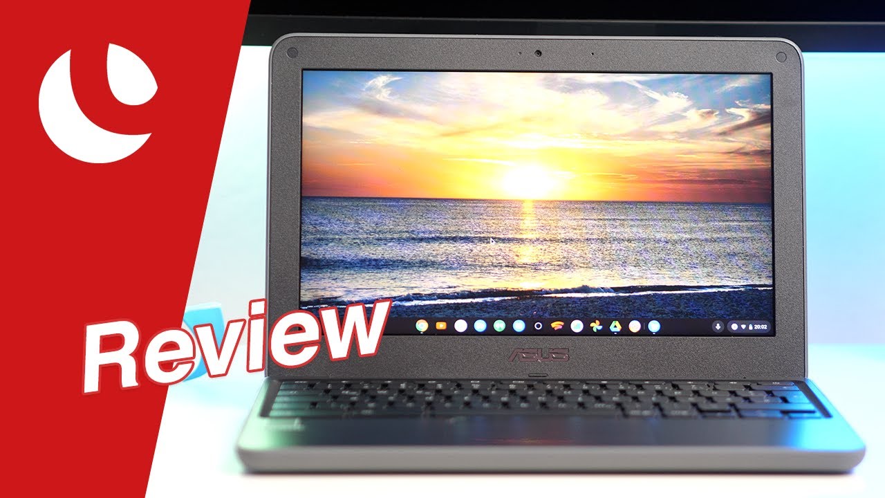 Arbeiten mit einem Chromebook – Review Chrome OS (deutsch)