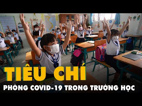 Video TP.HCM ban hành bộ tiêu chí an toàn phòng COVID-19... - YouTube