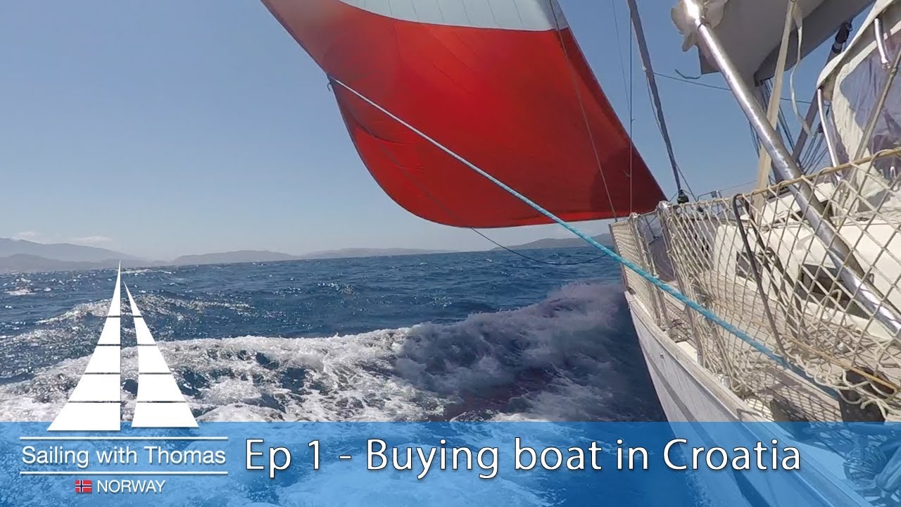 Buying boat in Croatia is easy - SwT 1