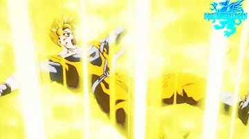 [HD] DBZ - Android 17 & 18 Kill Future Gohan [HD]