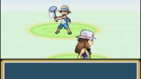 Pokemon Leaf Green Speed Run Segment 3