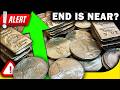 Silvers Recovery Sends End Signal