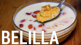 طريقة عمل البليلة المصرية | belila ( Egyptian wheat cereal )