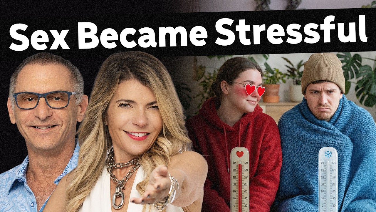 Один из партнеров хочет больше секса?... Как поговорить об этом, не причинив друг другу боль
