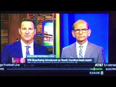 Danny Kanell On ESPN Blasts College Football For Not Hiring Black Coaches