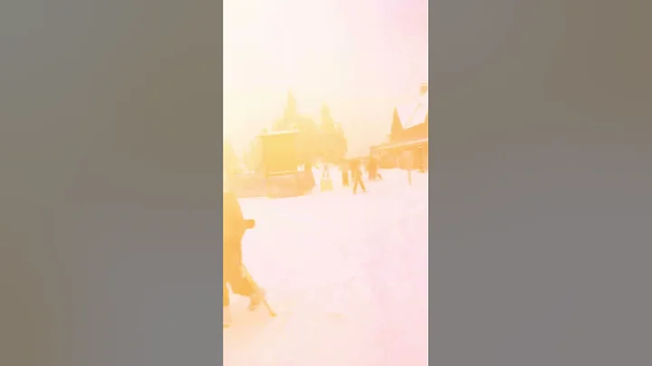 Cypress skiing this season
