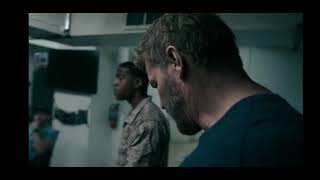 Seal Team 4 x 16 Metalls letter_burial