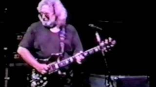 Jerry Garcia Band-Lay Down Sally (11-15-91) chords