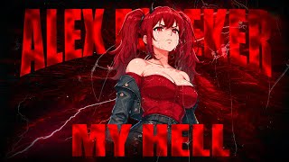 ALEX ESSEKER - MY HELL (HOUSE PHONK / RAP METAL)