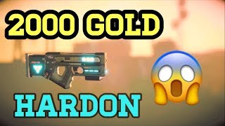 How I Used My Gold - 2000 Gold Afterpulse Hardon Crateopening