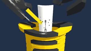 Stack Smash Very Relaxing Game Video || Stack Smash Very Satisfying ASMR Video Game screenshot 5