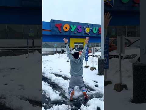 Nerf at Toys
