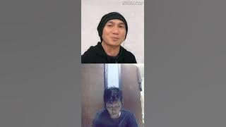 #menunggu_kamu  #duet with Anji