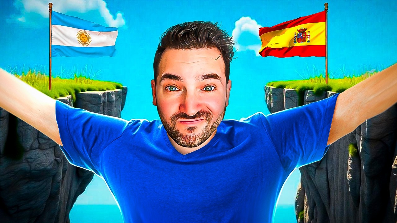 ASÍ se SIENTE ser un INMIGRANTE en ESPAÑA - 4 años después 🇦🇷🇪🇸 - YouTube