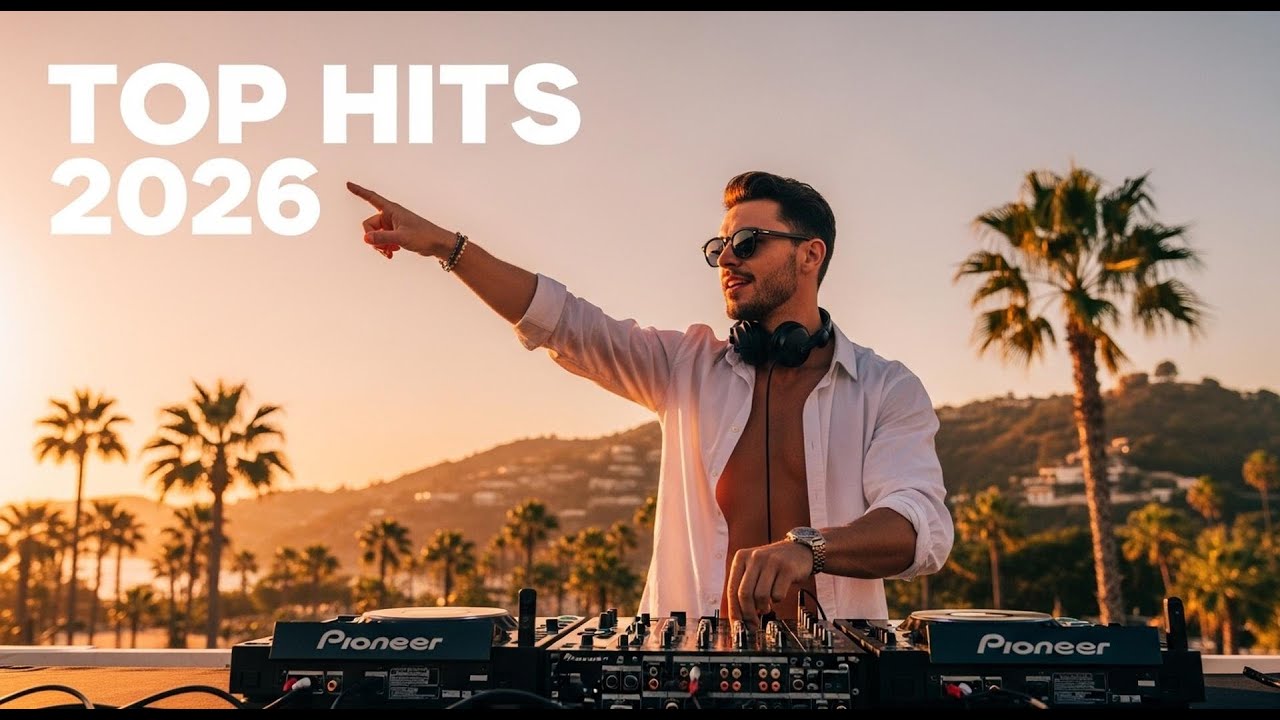 Ibiza Chill Deep House Mix 2026 – Summer Relaxing Music Playlist 15