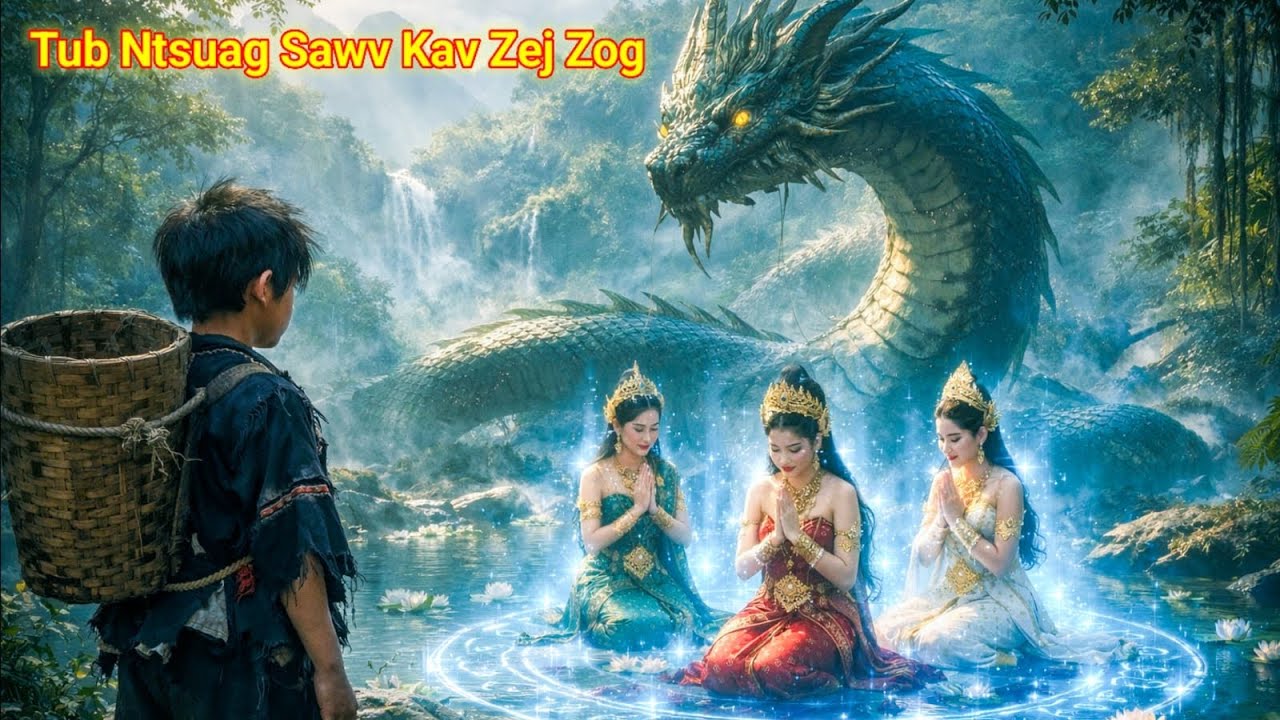 Dab neeg tub ntsuag Sawv Kav zej zog 15/4/2026