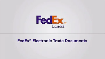 Come funziona la spedizione FedEx?