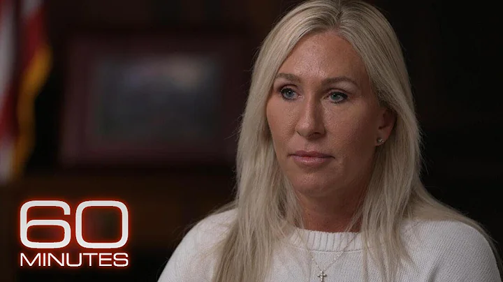 Rep. Marjorie Taylor Greene on the Epstein files