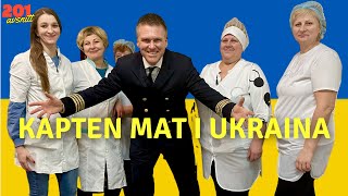 Kapten Mat i Ukraina I No. 201