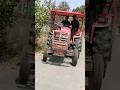 New mahindra yuvo 575 tractor amazing 😍 videos