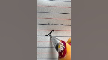 How To Connect o+r🤔