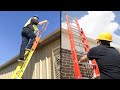 Best Extension Ladder For Multiple Working Project | Top 5 Extension Ladders With Safety &amp; Stability