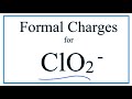 Formal Charges and Resonance Structures
