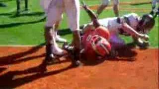Jacoby Ford Touchdown vs. Central Michigan
