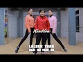 Hlimhlimi & Rpa Ralte - Lalber Thar | Ngai Ru Ngai Ru | (Dance Practice)