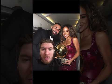 Karim Benzema wins