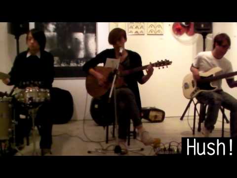 Hush!-光和熱@20110115