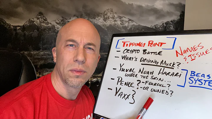 Elons Motive? Crypto Battles & Unconventional PROS...