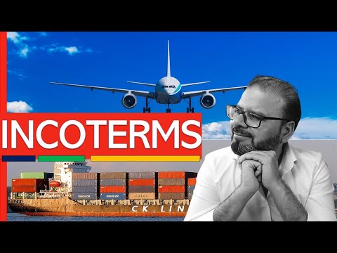 Incoterms: The Complete Beginner’s Guide for Sea and Air Freight