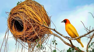15 Most Amazing And Unique Nests In The Animal World!
