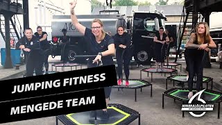 Jumping Fitness Mengede - Mineralölhandel Marco Spitau