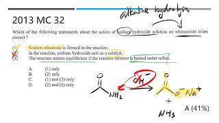 DSE CHEM 2013 MC 32