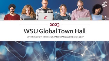 WSU Global Campus Town Hall 2023