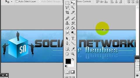 Adobe Photoshop Mini Site Designs.