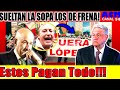 SOLTARON TODA LA SOPA, Y ESTOS YA SE QUIEREN IR, PORQUE? AQUÍ REVELO TODO