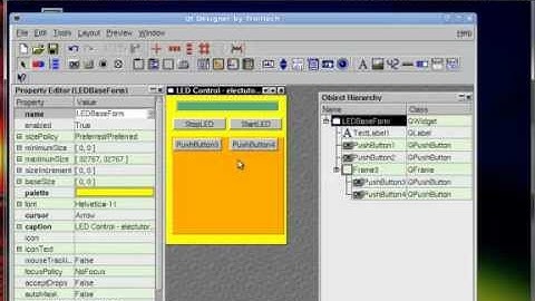 Mini2440 - 04 - LED Control