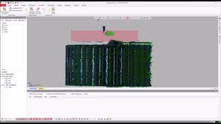 Geomagic Design X - Volume Calculation SAG Mill