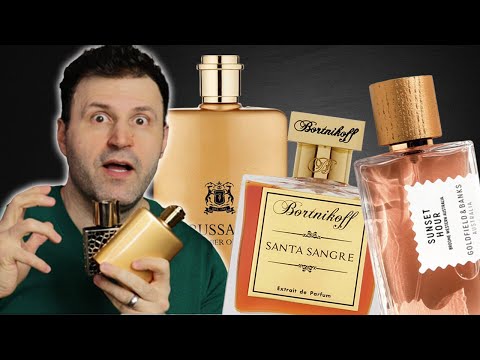 5 Upscale Fragrances to escape the "more of the same" dilemma | Max Forti