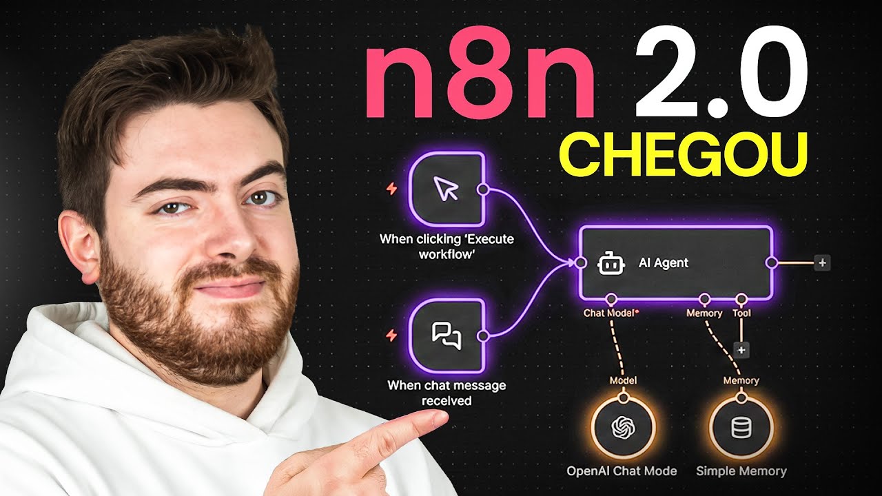 O n8n 2.0 FOI LANÇADO | Confira as Mudanças