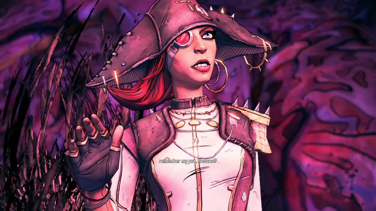 Borderlands 2 How to kill Roscoe Gameplay Walkthrough - YouTube