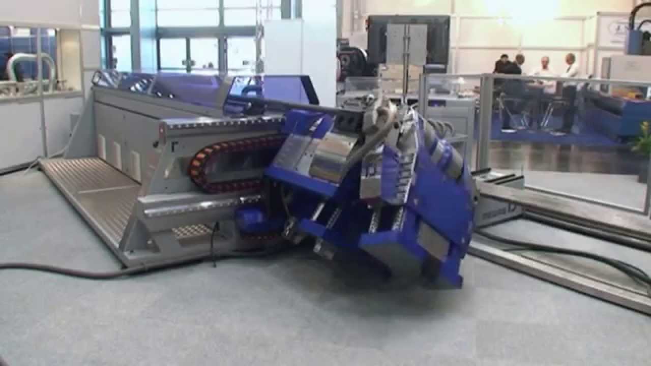 MEWAG Rohrbiegemaschine Saphire 100