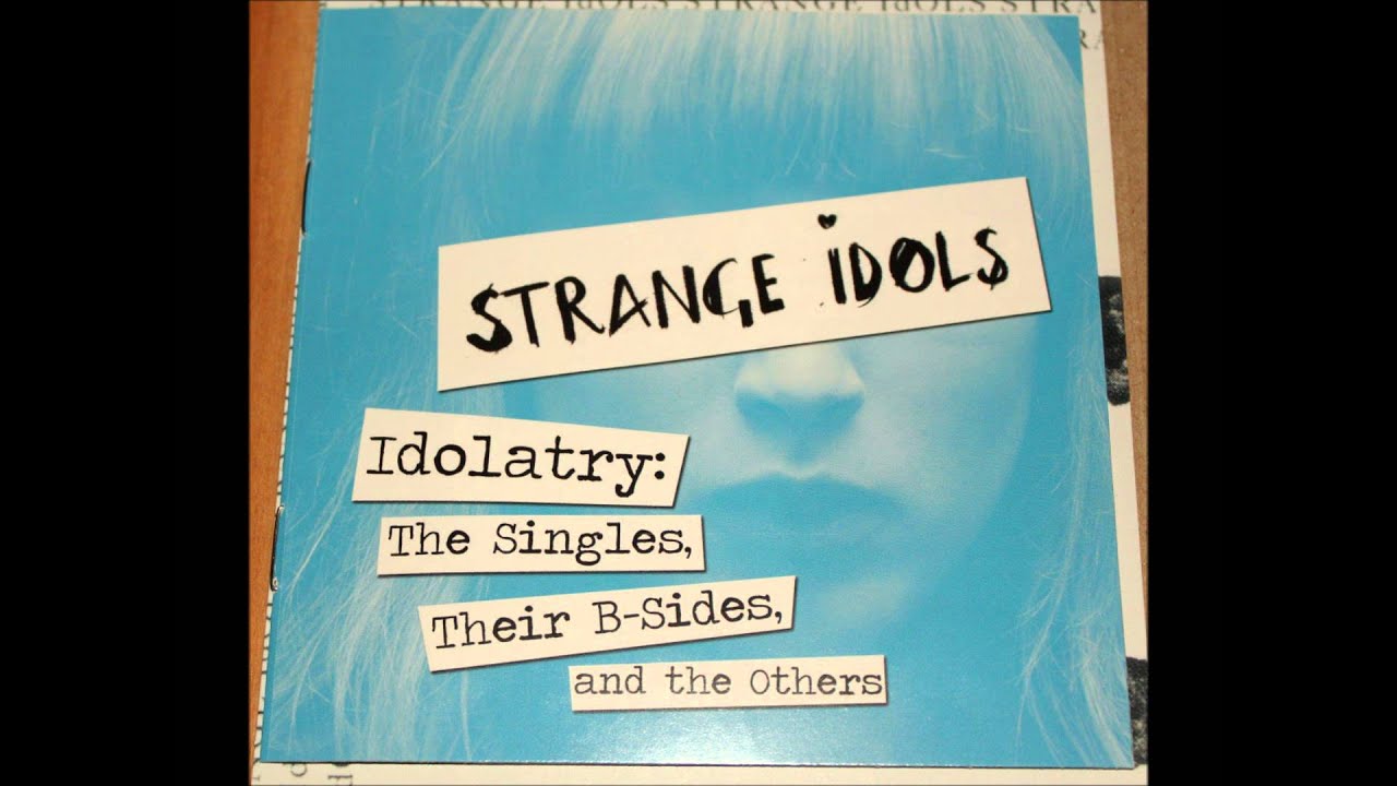 Strange Idols She S Out Looking For Love 2012 Audio Youtube