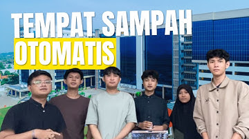 membuat perangkat oit tempat sampah otomatis dengan esp32