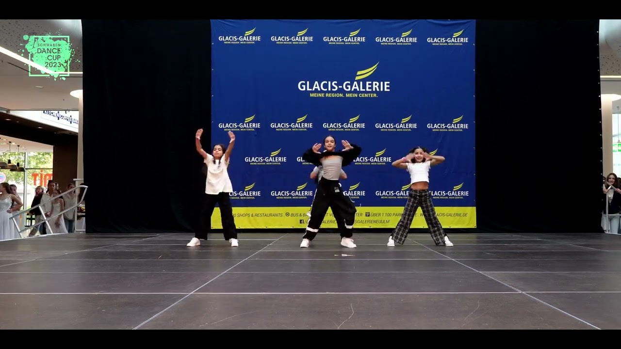 MINIBLINK | 2. Platz Open Stage | SDC 2023