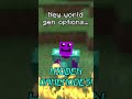 Minecraft's FIRST ever hidden game mode!