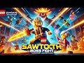 Defeating the Sawtooth Boss & Completing Granny’s Mission | Lego Horizon Part 8